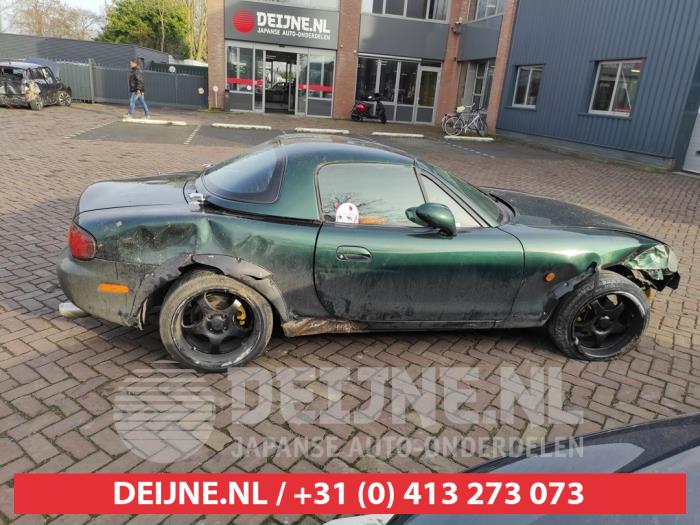 Mazda MX-5 Dreieckfenster rechts vorne O540697