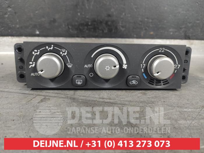 Mitsubishi Lancer Kachel Bedieningspaneel O540712