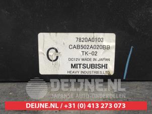 Mitsubishi Lancer Heizung Bedienpaneel O540712 foto 3
