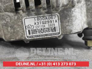 Mitsubishi Lancer Dynamo O540713 foto 3