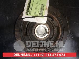 Toyota Avensis Crankshaft pulley O540722 photo 4
