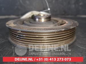 Toyota Avensis Crankshaft pulley O540722 photo 3