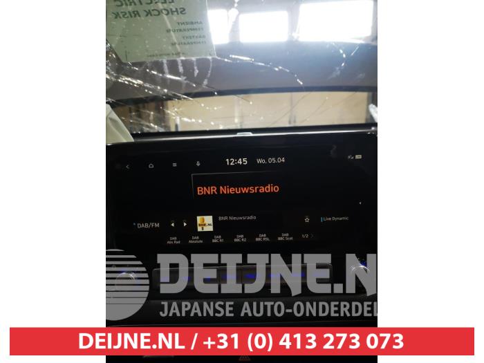 Hyundai Kona Radio O540742