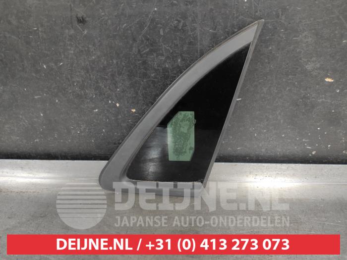 Hyundai Kona Zusätzliches Fenster 4-türig rechts hinten O540757