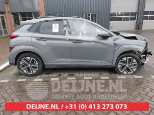 Hyundai Kona Extra window 4-door, right O540757 photo 3