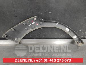 Hyundai Kona Schmutzfänger Leiste O540797 foto 2