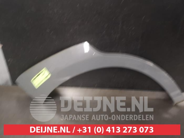 Hyundai Kona Schmutzfänger Leiste O540798