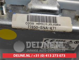 Honda Civic IMA Airbag rechts (Dashboard) O540808 foto 3