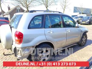 Toyota Rav-4 Dreieckfenster rechts hinten O540850 foto 2