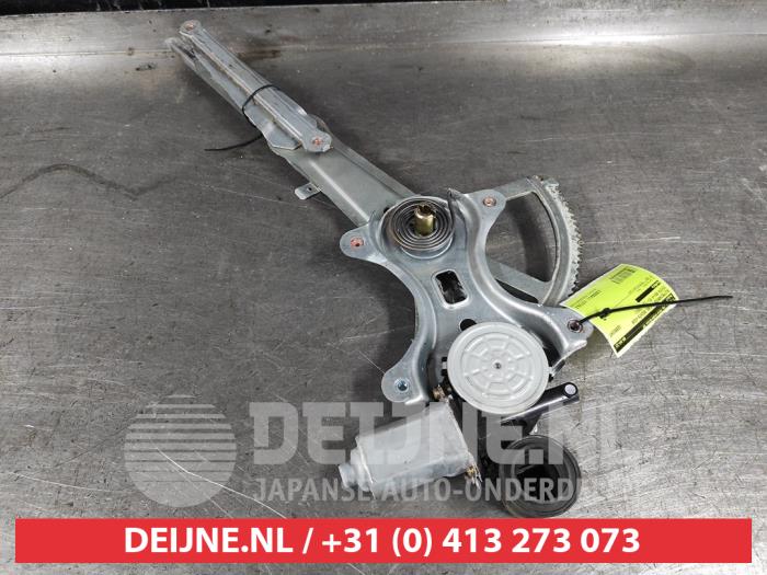 Toyota Rav-4 Ruitmechaniek 4Deurs rechts-voor O540858