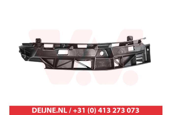 Toyota Aygo Bumpersteun rechts-achter O9990008166