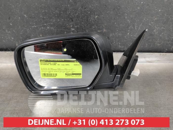 Mitsubishi Outlander Buitenspiegel links O540929