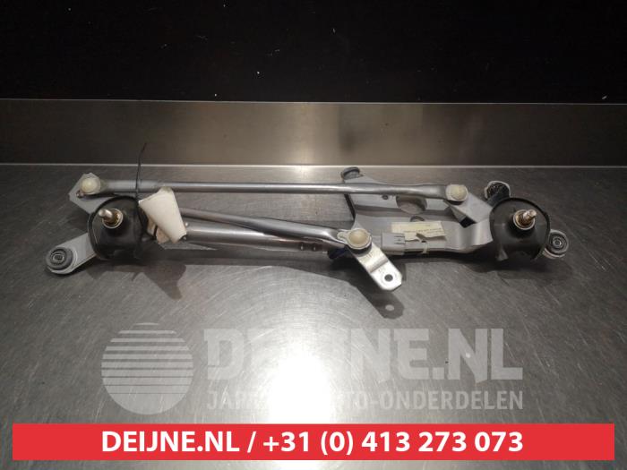 Toyota Corolla Scheibenwischer Mechanik O350144