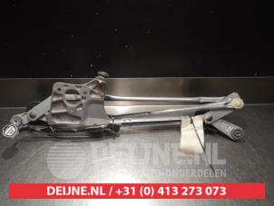 Toyota Corolla Scheibenwischer Mechanik O350145 foto 2