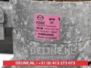 Mazda CX-5 Air conditioning pump O541011 photo 3