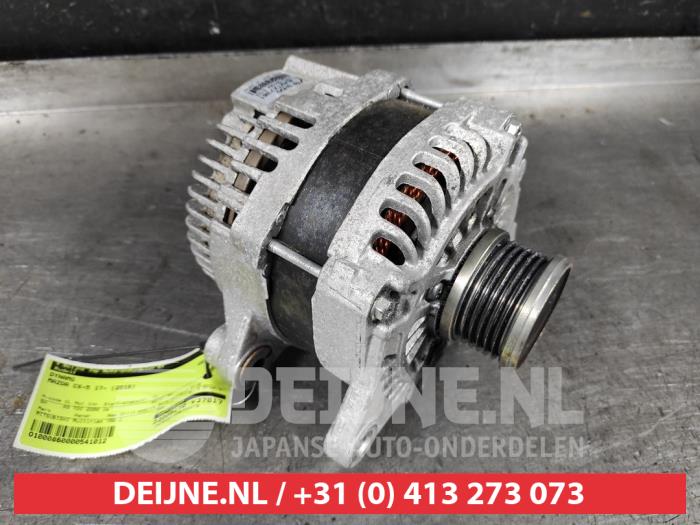 Mazda CX-5 Dynamo O541012