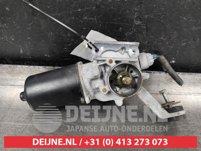 Honda Jazz Ruitenwissermotor voor O540981