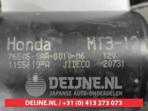 Honda Jazz Ruitenwissermotor voor O540981 foto 2