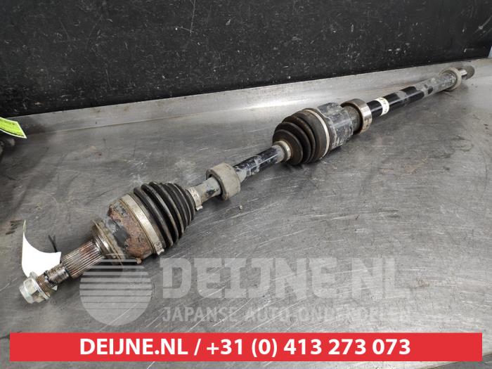 Mazda CX-5 Aandrijfas rechts-voor O541017