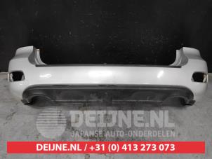 Hyundai Santafe Stoßstange hinten O541040 foto 2