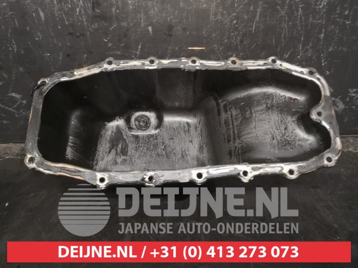 Gebruikte Carterpan Chevrolet Aveo 1.3 D 16V Prijs € 50,00 Margeregeling aangeboden door V.Deijne Jap.Auto-onderdelen BV