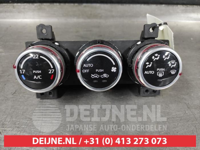 Suzuki SX-4 Heater control panel O541081