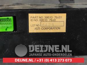 Suzuki SX-4 Heater control panel O541081 photo 3
