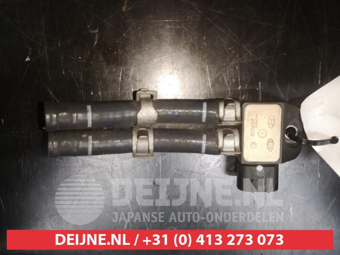 Gebruikte Roetfilter sensor Hyundai Tucson (TL) 1.7 CRDi 16V 2WD Prijs € 25,00 Margeregeling aangeboden door V.Deijne Jap.Auto-onderdelen BV