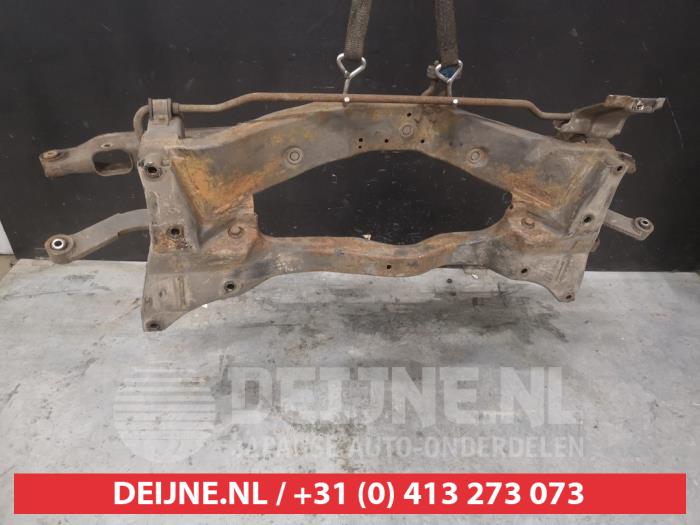 Mitsubishi Outlander Draagbalk achter O541187