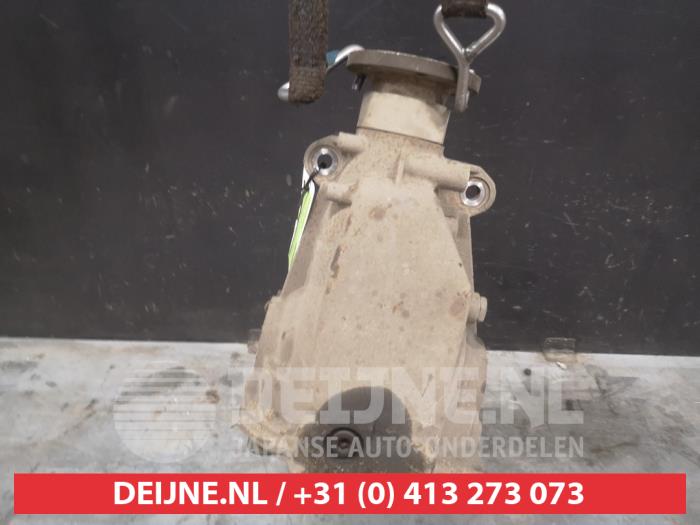 Mitsubishi Pajero Differentieel achter O541188