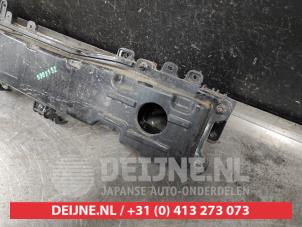 Hyundai Tucson Stoßstangeträger hinten O541191 foto 2