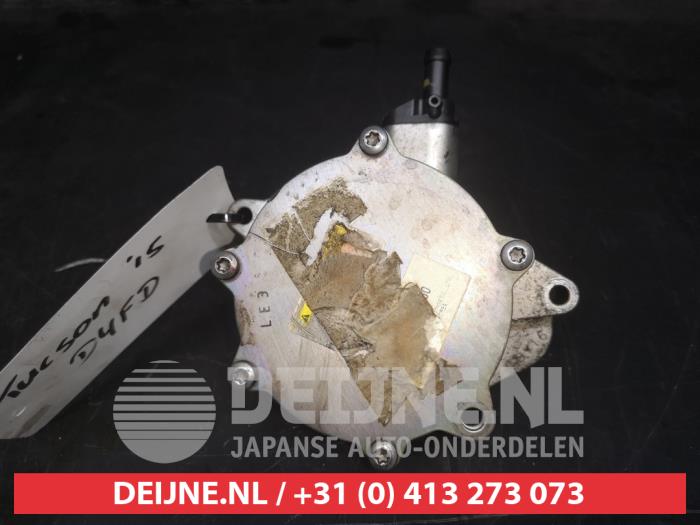Gebruikte Vacuumpomp (Diesel) Hyundai Tucson (TL) 1.7 CRDi 16V 2WD Prijs € 75,00 Margeregeling aangeboden door V.Deijne Jap.Auto-onderdelen BV