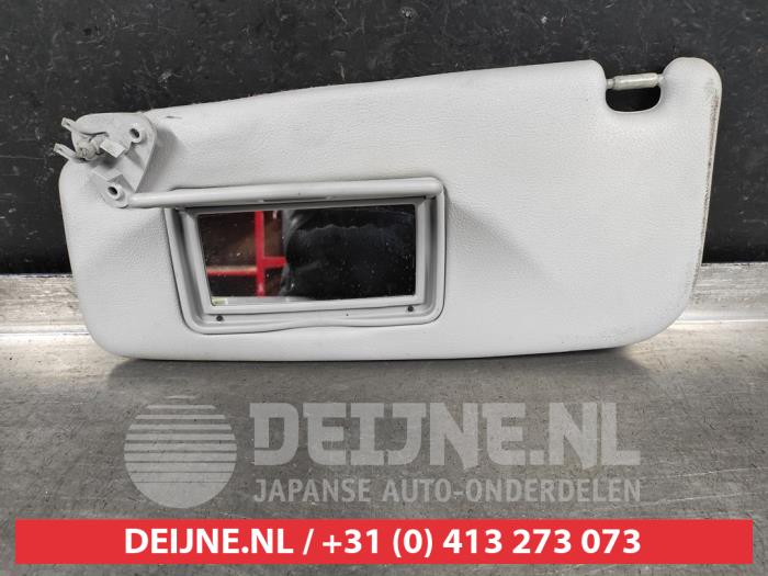 Mitsubishi Outlander Sun visor O541204