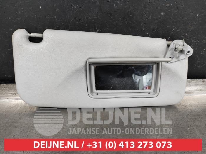Mitsubishi Outlander Sun visor O541205
