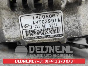 Mitsubishi Outlander Dynamo O541209 foto 3