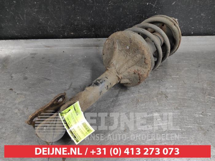 Mitsubishi Outlander Schokdemperpoot rechts-voor O541212