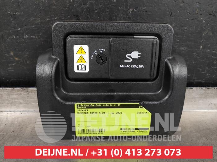 Hyundai Ioniq Stecker O541252
