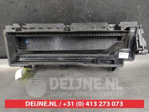 Hyundai Ioniq Bumper grille O541254 photo 2