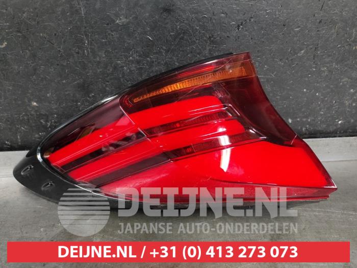 Toyota C-HR Achterlicht links O541236