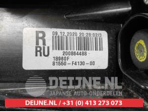 Toyota C-HR Taillight, right O541237 photo 3