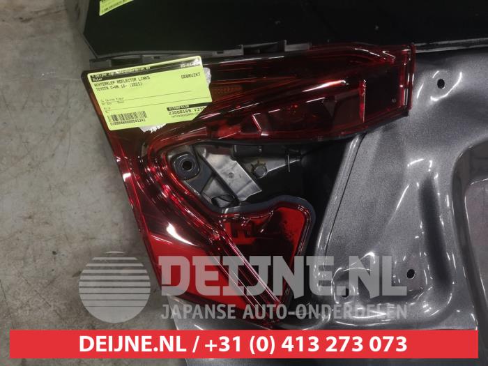 Toyota C-HR Achterklep reflector links O541241