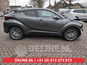 Toyota C-HR Türscheibe 4-türig rechts hinten O541245 foto 3