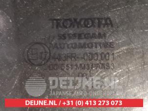 Toyota C-HR Türscheibe 4-türig rechts hinten O541245 foto 2
