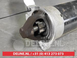 Gebruikte Startmotor Hyundai i10 (F5) 1.1i 12V Prijs € 25,00 Margeregeling aangeboden door V.Deijne Jap.Auto-onderdelen BV