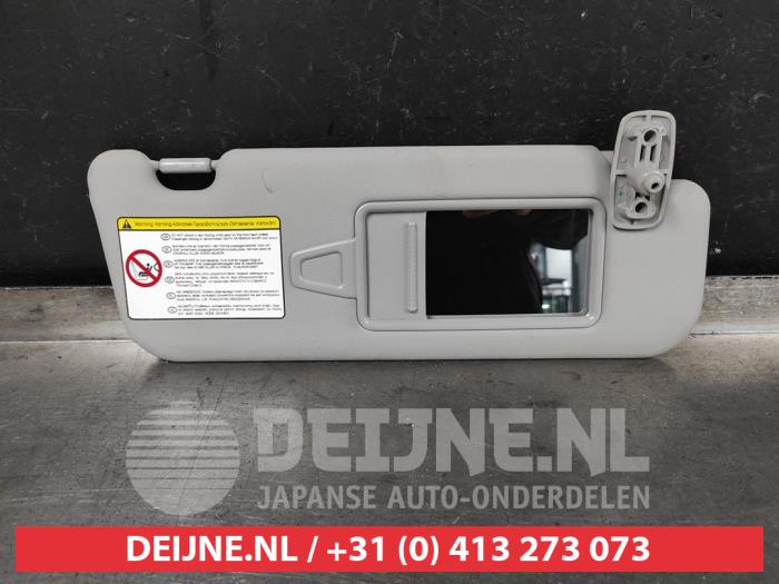 Kia Sportage Sonnenblende O541308