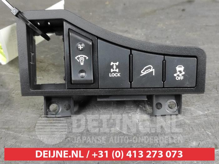 Kia Sportage ASR schakelaar O541314