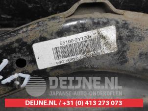 Kia Sportage Draagarm links-achter O541409 foto 2