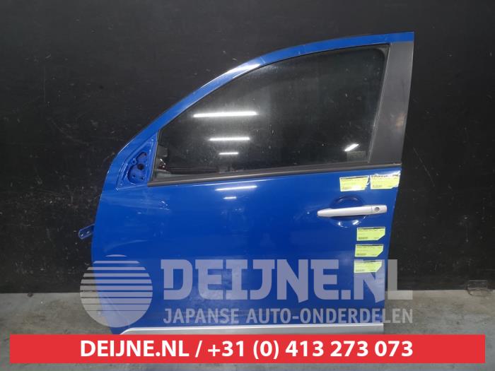 Mitsubishi Outlander Portier 4Deurs links-voor O541457