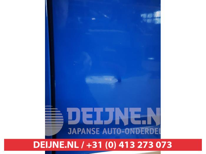 Mitsubishi Outlander Portier 4Deurs rechts-voor O541472