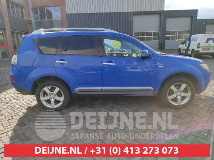 Mitsubishi Outlander Portierruit 4Deurs rechts-voor O541473